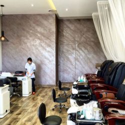 Отделка декоративной штукатуркой в интерьере (150+ Фото) — Технология, которая доступная каждому