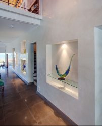 Отделка декоративной штукатуркой в интерьере (150+ Фото) — Технология, которая доступная каждому