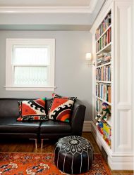 Декоративные подушки Своими руками — Изюминка вашего интерьера. Мастер-классы, схемы, выкройки (145+ Фото)