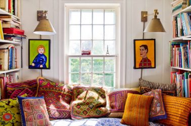 Декоративные подушки Своими руками — Изюминка вашего интерьера. Мастер-классы, схемы, выкройки (145+ Фото)