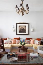 Декоративные подушки Своими руками — Изюминка вашего интерьера. Мастер-классы, схемы, выкройки (145+ Фото)