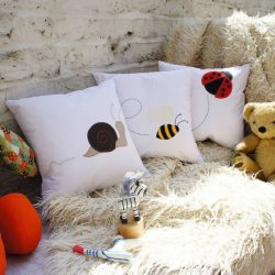 Декоративные подушки Своими руками — Изюминка вашего интерьера. Мастер-классы, схемы, выкройки (145+ Фото)