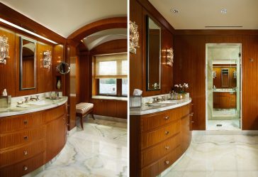 Интерьер под дерево: 200+ (Фото) Готовых природных дизайнов для Вашего комфорта