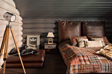 Интерьер под дерево: 200+ (Фото) Готовых природных дизайнов для Вашего комфорта