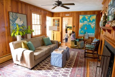 Интерьер под дерево: 200+ (Фото) Готовых природных дизайнов для Вашего комфорта