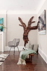 Интерьер под дерево: 200+ (Фото) Готовых природных дизайнов для Вашего комфорта