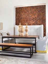 Интерьер под дерево: 200+ (Фото) Готовых природных дизайнов для Вашего комфорта