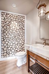 Интерьер под дерево: 200+ (Фото) Готовых природных дизайнов для Вашего комфорта