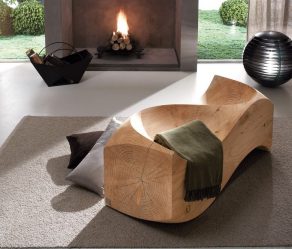 Интерьер под дерево: 200+ (Фото) Готовых природных дизайнов для Вашего комфорта