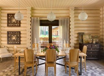 Интерьер под дерево: 200+ (Фото) Готовых природных дизайнов для Вашего комфорта