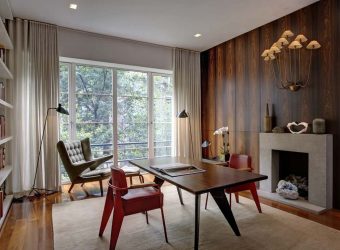 Интерьер под дерево: 200+ (Фото) Готовых природных дизайнов для Вашего комфорта