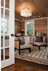 Интерьер под дерево: 200+ (Фото) Готовых природных дизайнов для Вашего комфорта