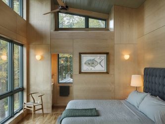 Интерьер под дерево: 200+ (Фото) Готовых природных дизайнов для Вашего комфорта