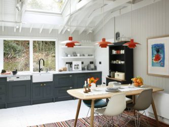 Интерьер под дерево: 200+ (Фото) Готовых природных дизайнов для Вашего комфорта