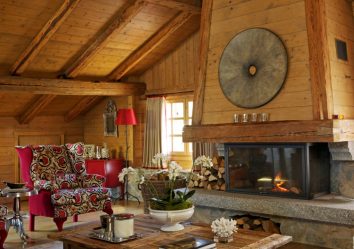 Интерьер под дерево: 200+ (Фото) Готовых природных дизайнов для Вашего комфорта