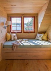 Интерьер под дерево: 200+ (Фото) Готовых природных дизайнов для Вашего комфорта