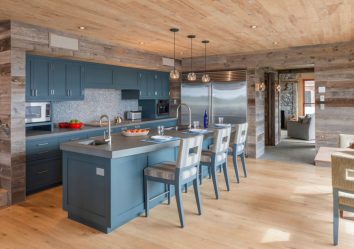 Интерьер под дерево: 200+ (Фото) Готовых природных дизайнов для Вашего комфорта