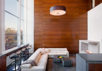 Интерьер под дерево: 200+ (Фото) Готовых природных дизайнов для Вашего комфорта