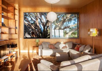 Интерьер под дерево: 200+ (Фото) Готовых природных дизайнов для Вашего комфорта