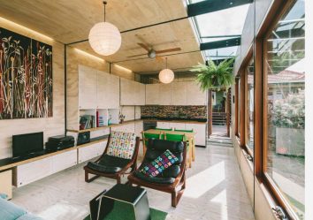 Интерьер под дерево: 200+ (Фото) Готовых природных дизайнов для Вашего комфорта