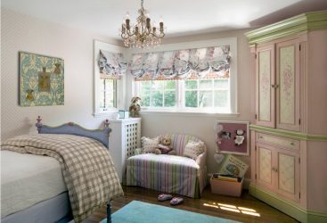 Дизайн детской комнаты с мягким диваном: Как и Куда лучше поставить?