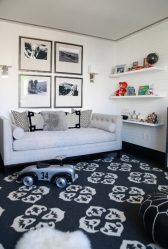 Дизайн детской комнаты с мягким диваном: Как и Куда лучше поставить?