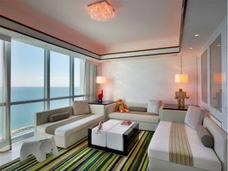 Дизайн детской комнаты с мягким диваном: Как и Куда лучше поставить?