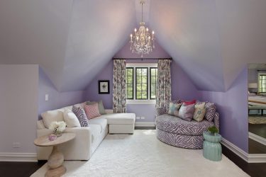 Дизайн детской комнаты с мягким диваном: Как и Куда лучше поставить?