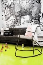 Дизайн детской комнаты с мягким диваном: Как и Куда лучше поставить?