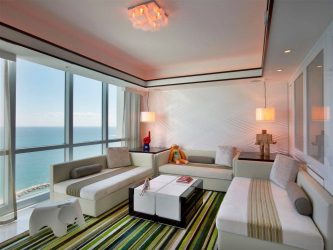 Дизайн детской комнаты с мягким диваном: Как и Куда лучше поставить?