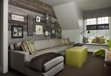 Дизайн детской комнаты с мягким диваном: Как и Куда лучше поставить?