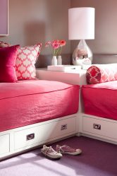 Дизайн детской комнаты с мягким диваном: Как и Куда лучше поставить?