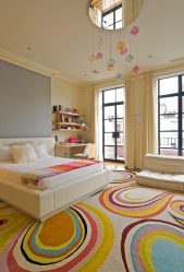 Дизайн детской комнаты с мягким диваном: Как и Куда лучше поставить?