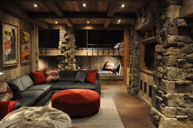 Дизайн детской комнаты с мягким диваном: Как и Куда лучше поставить?