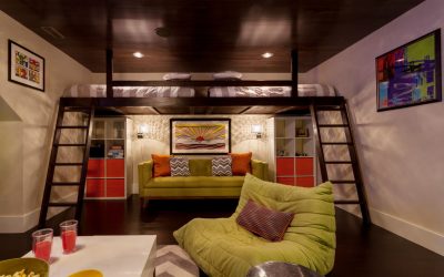 Дизайн детской комнаты с мягким диваном: Как и Куда лучше поставить?