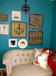 Дизайн детской комнаты с мягким диваном: Как и Куда лучше поставить?