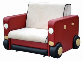 Дизайн детской комнаты с мягким диваном: Как и Куда лучше поставить?