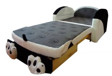 Дизайн детской комнаты с мягким диваном: Как и Куда лучше поставить?