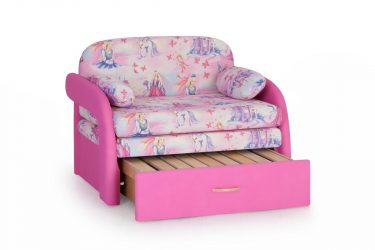 Дизайн детской комнаты с мягким диваном: Как и Куда лучше поставить?