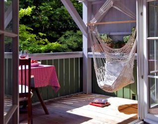 Отделка балкона в хрущевке: 225+ (Фото) — Идеи для Оформления красивых дизайнов