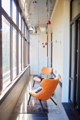 Отделка балкона в хрущевке: 225+ (Фото) — Идеи для Оформления красивых дизайнов