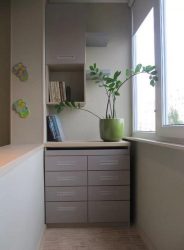 Отделка балкона в хрущевке: 225+ (Фото) — Идеи для Оформления красивых дизайнов