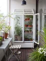 Отделка балкона в хрущевке: 225+ (Фото) — Идеи для Оформления красивых дизайнов