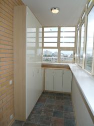 Отделка балкона в хрущевке: 225+ (Фото) — Идеи для Оформления красивых дизайнов