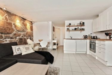 Дизайн малогабаритной кухни с холодильником в хрущевке на 5-6 кв.м. + 190 ФОТО реальных и практичных планировок