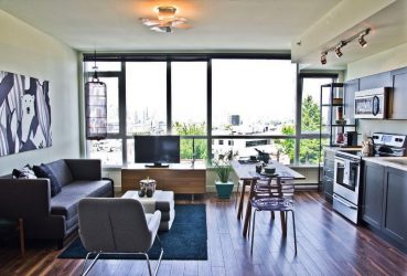 Дизайн малогабаритной кухни с холодильником в хрущевке на 5-6 кв.м. + 190 ФОТО реальных и практичных планировок