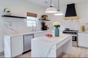 Дизайн малогабаритной кухни с холодильником в хрущевке на 5-6 кв.м. + 190 ФОТО реальных и практичных планировок