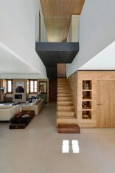 Дизайн интерьера таунхауса в современном стиле: 155+ (Фото) проектов для гостиной, кухни, двора