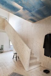 Дизайн интерьера таунхауса в современном стиле: 155+ (Фото) проектов для гостиной, кухни, двора