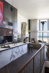 Дизайн интерьера таунхауса в современном стиле: 155+ (Фото) проектов для гостиной, кухни, двора